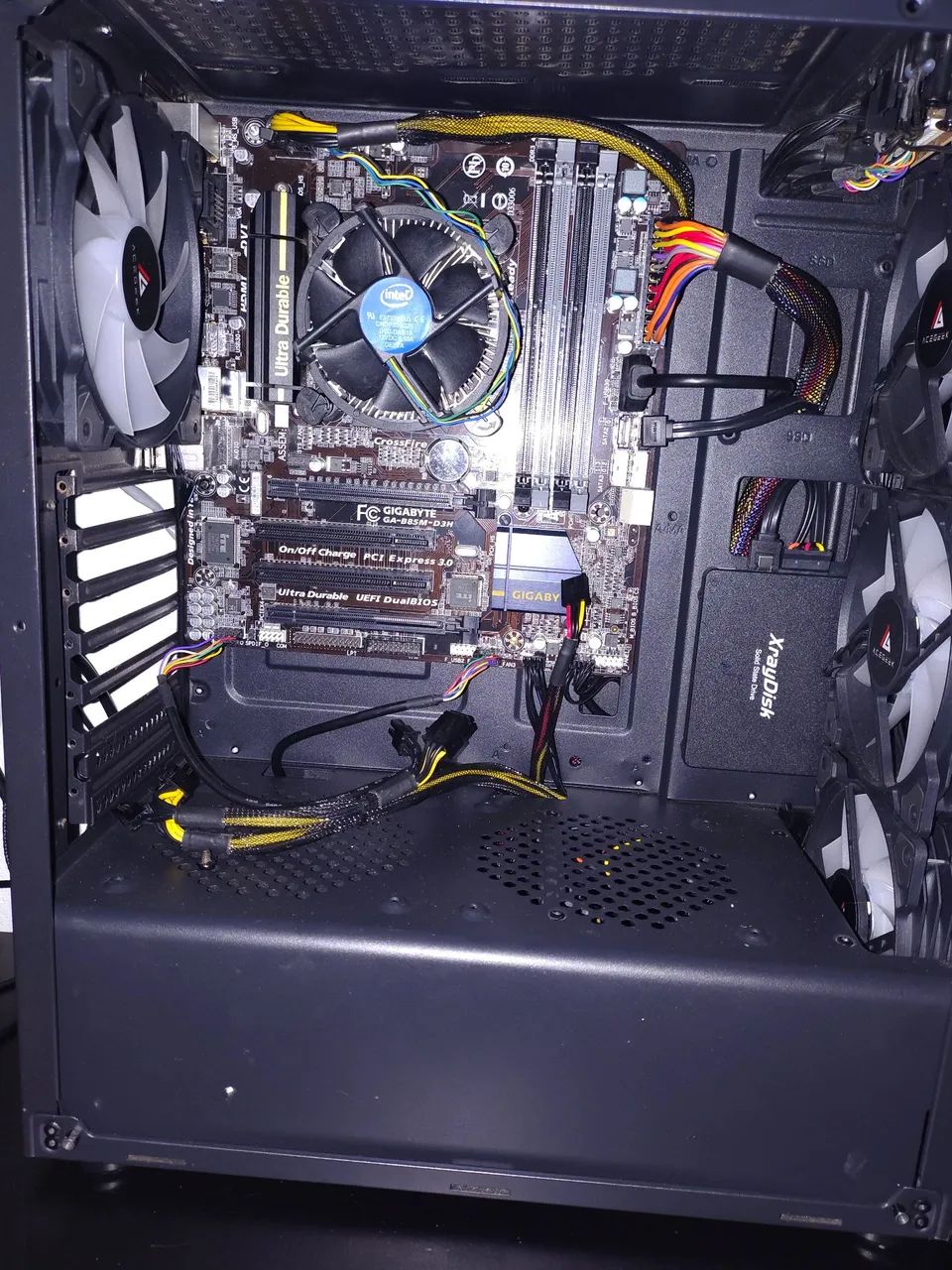 Vendo Processador I7 4790k