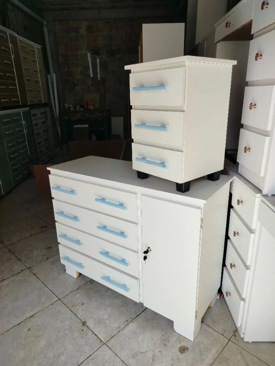 Cômodas pronta entrega  - Foto 4