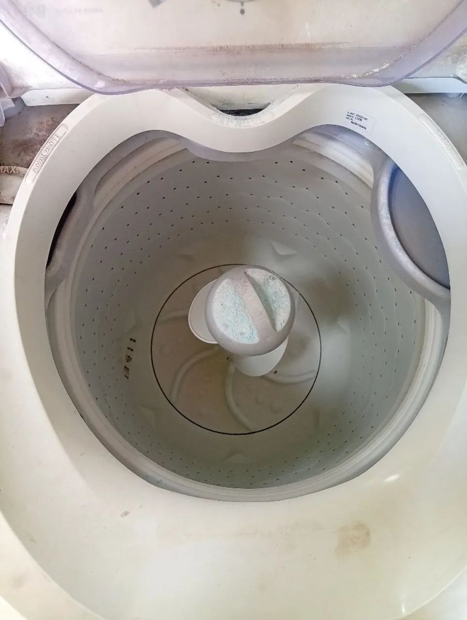 Máquina de lavar Eletrolux 8,5kg - Foto 2
