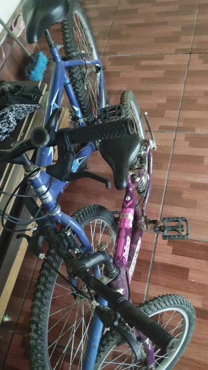Venda de bicicleta 
