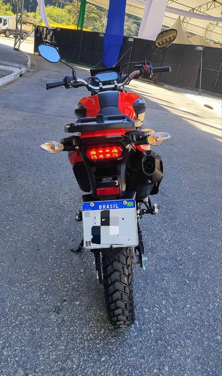 bros 160 - Foto 3