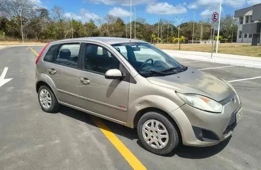Ford Fiesta Fiesta 1.0 8V Flex/Class 1.0 8V Flex 5p 2011