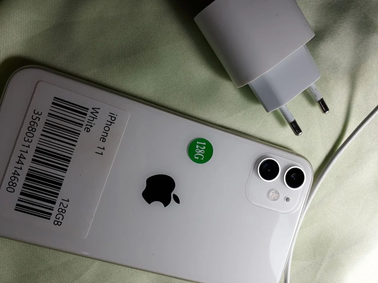 IPHONE 11 NOVO