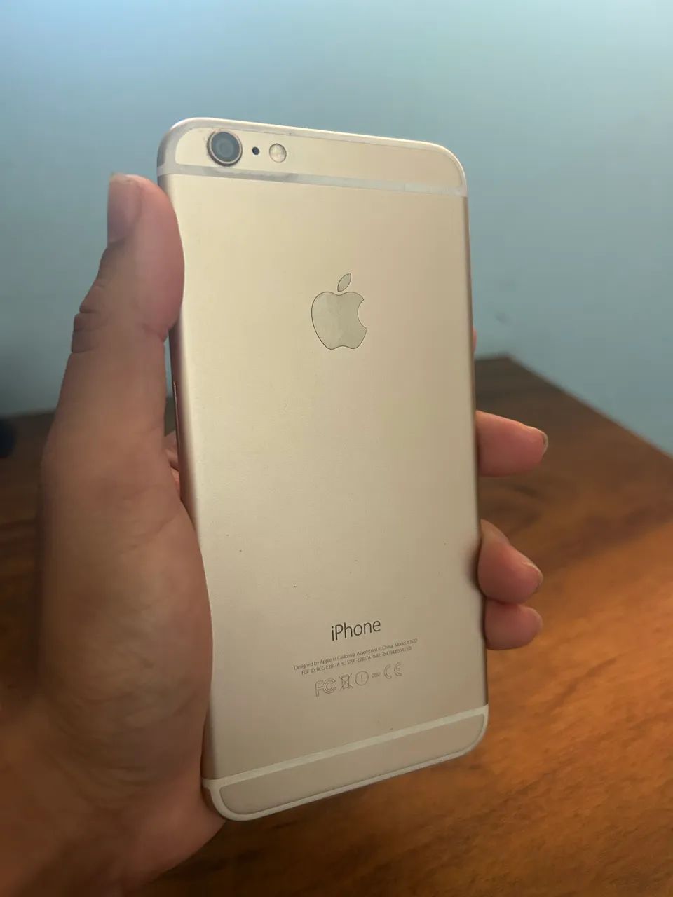 iPhone 6 Plus 128gb  - Foto 3