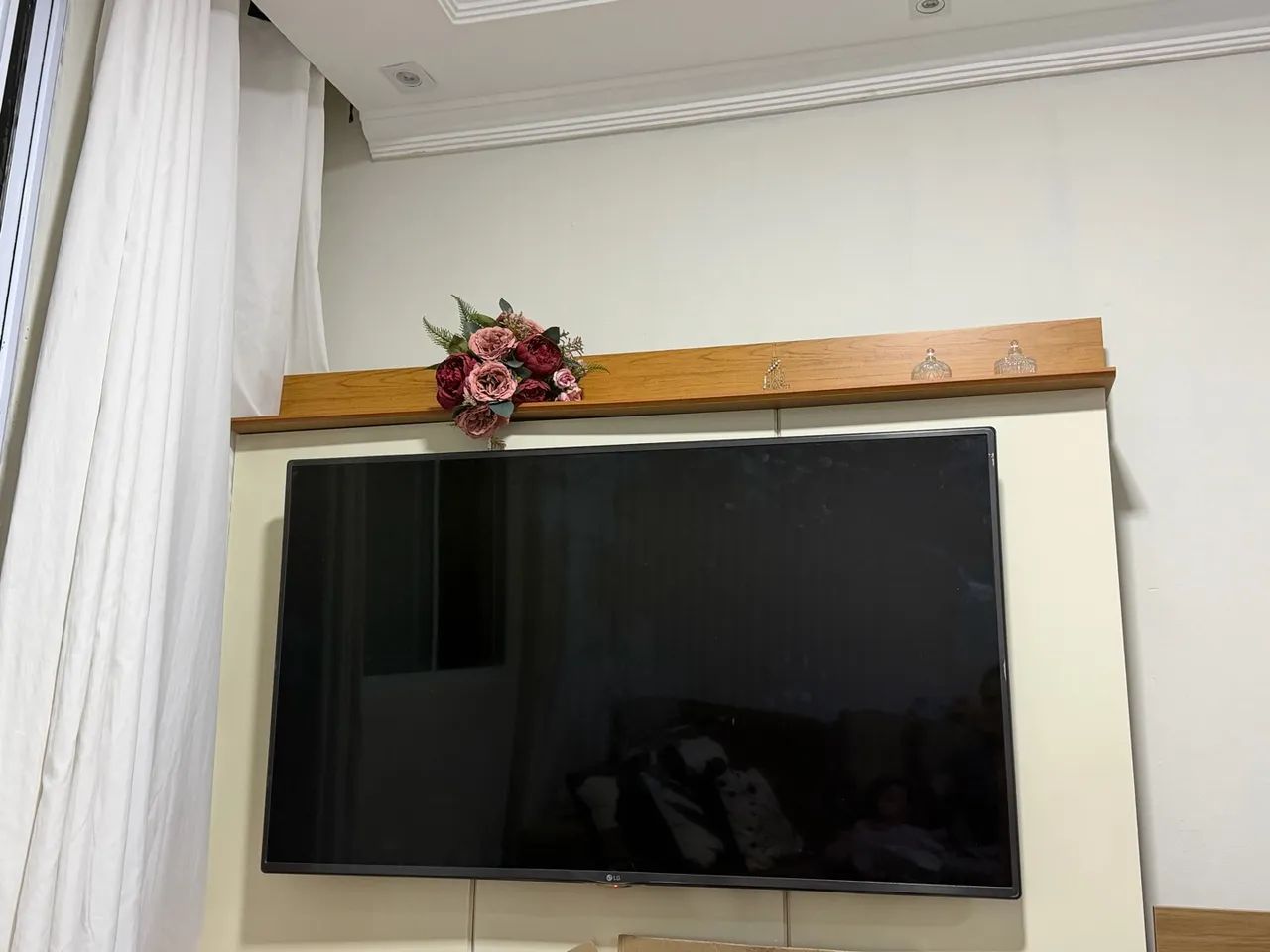 Vendo tv LG 55 polegadas  - Foto 2
