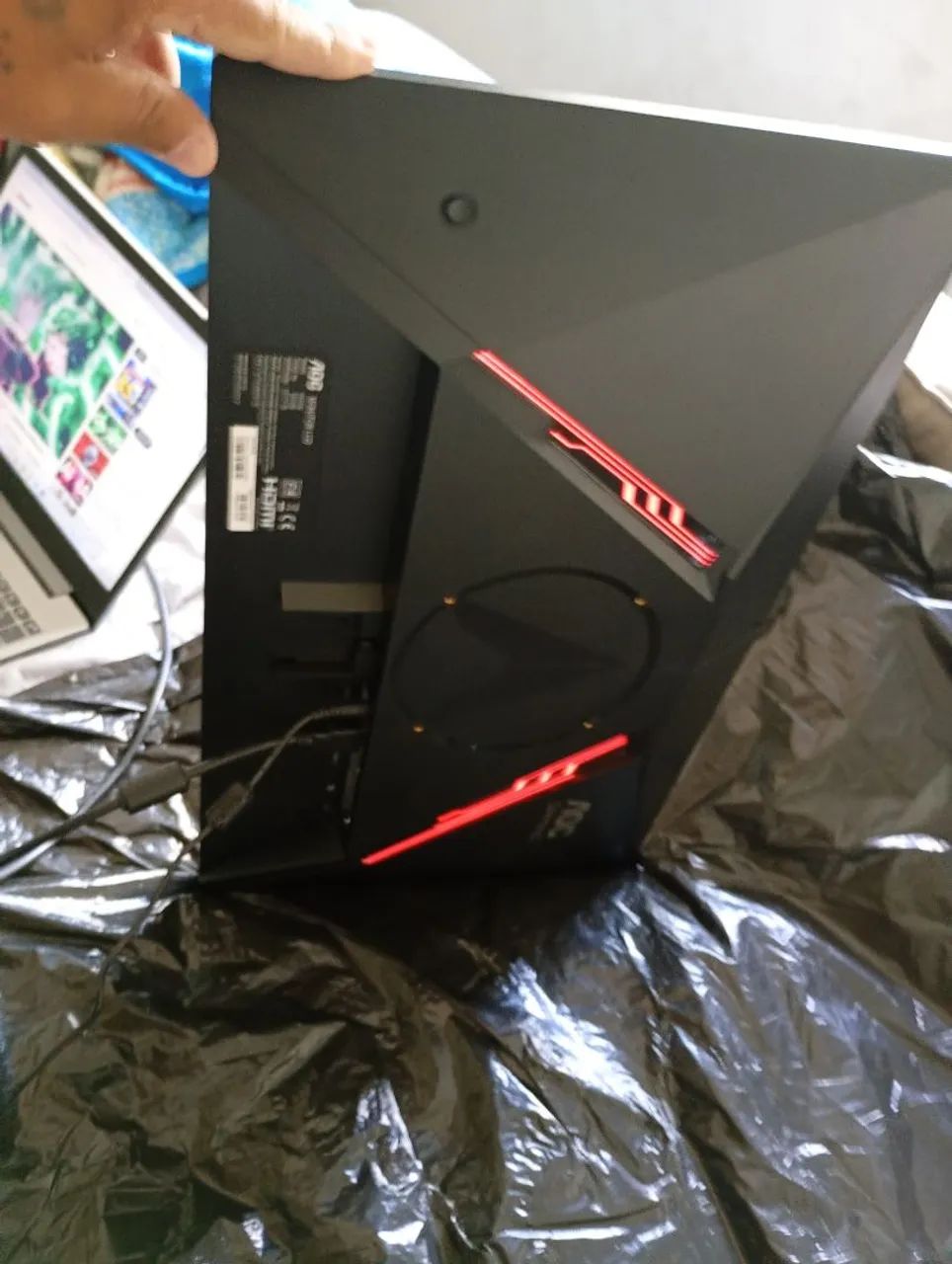 Monitor Game