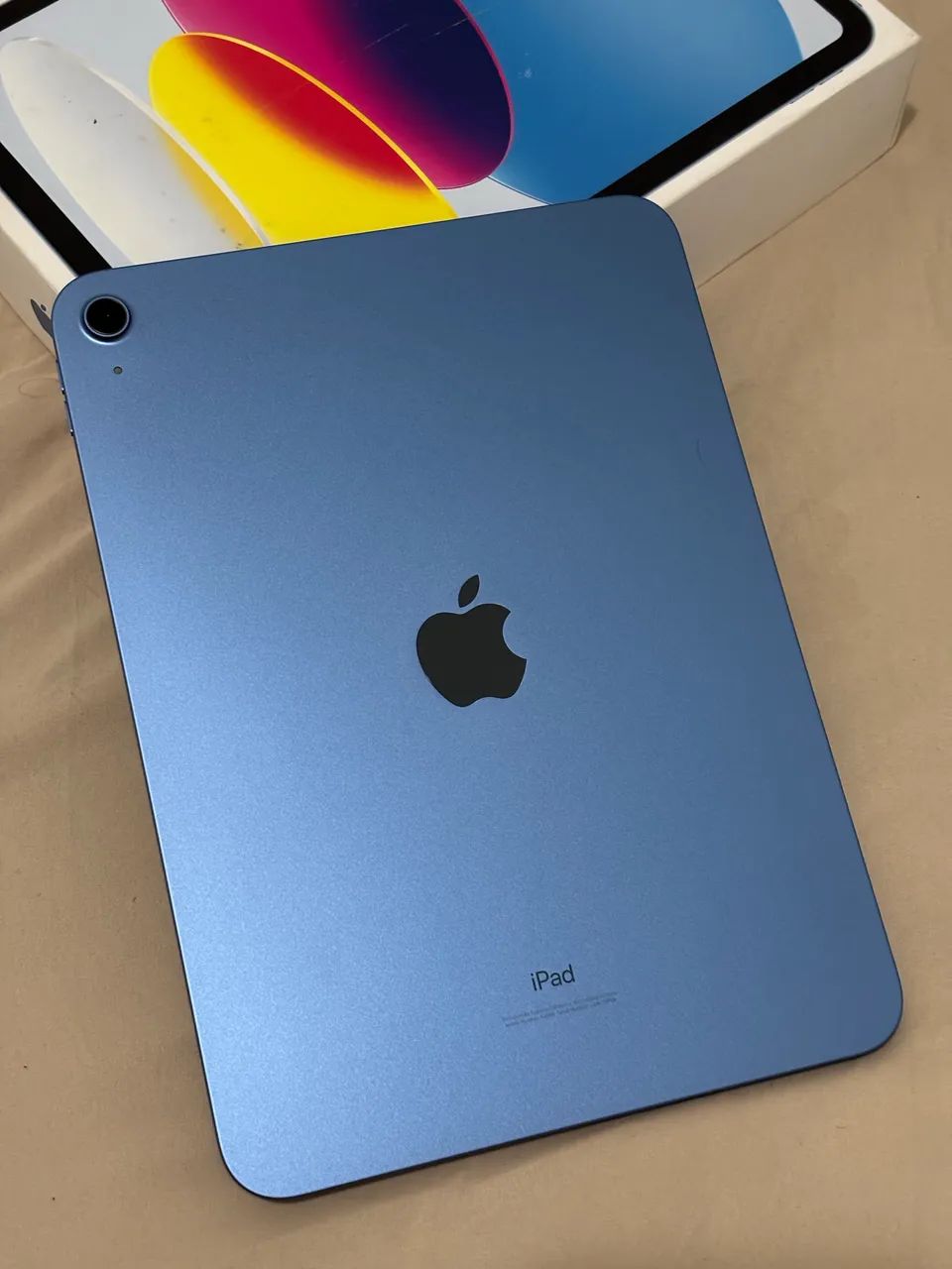 iPad 10th + Apple Pencil + Combo Touch - Foto 3