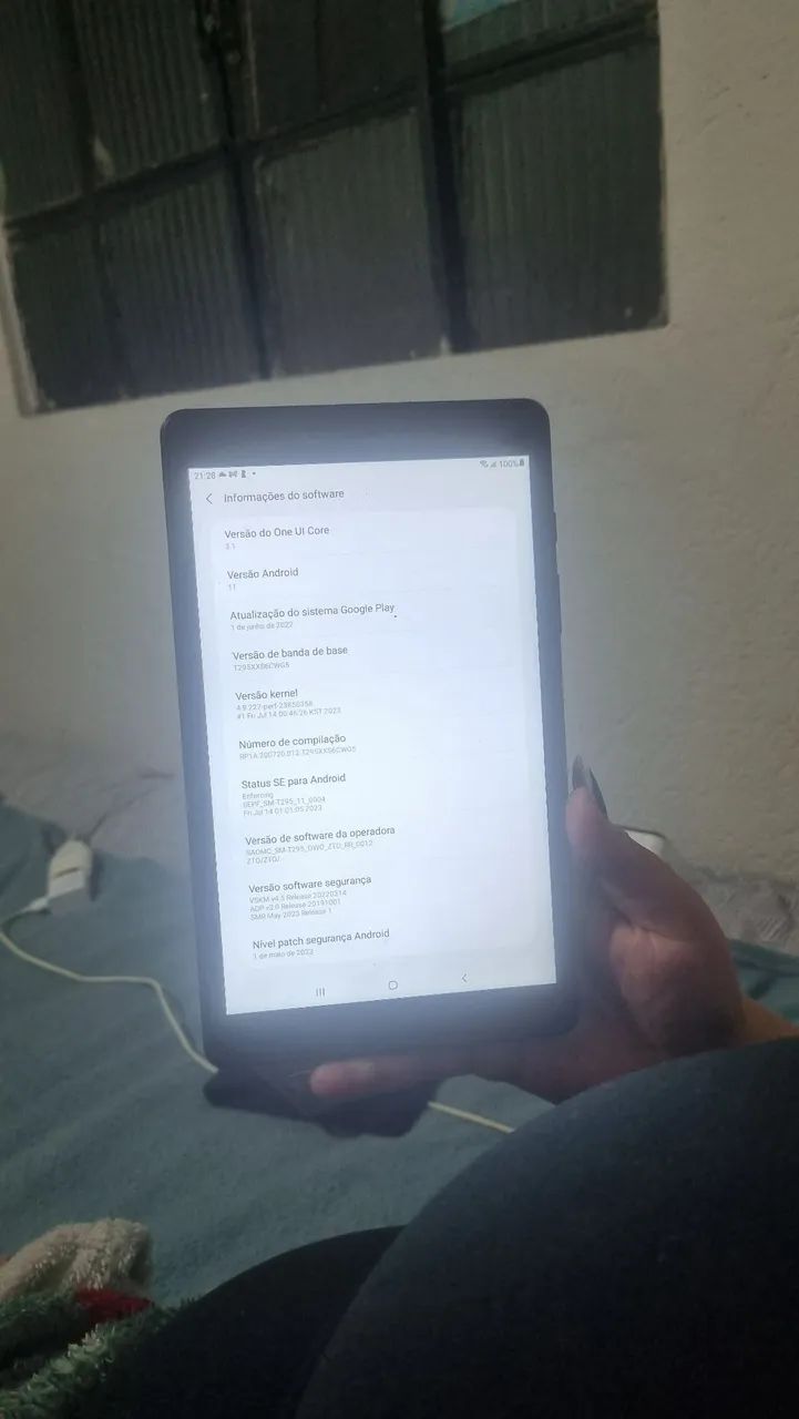 Tablet Samsung  - Foto 3