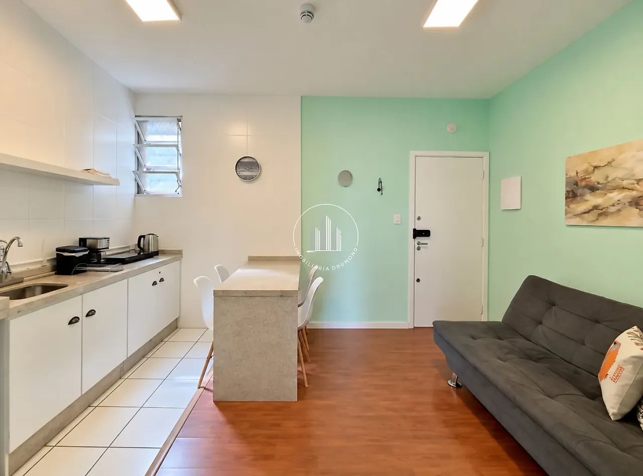 Apartamento 1 Quarto 36m² - Centro Florianópolis - PLC - Foto 2
