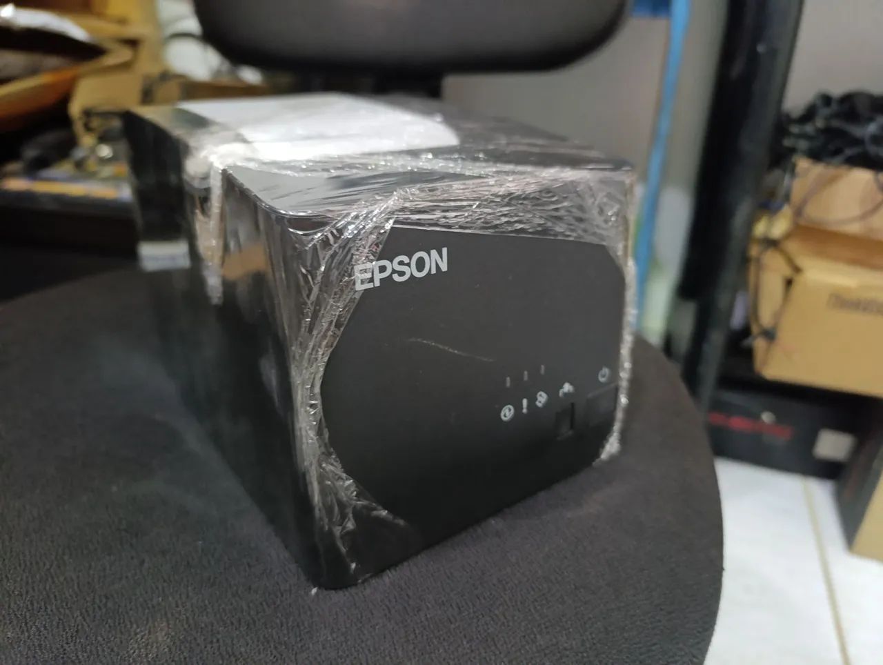 Impressora Epson Tm-T20 - Não fiscal  - Foto 2