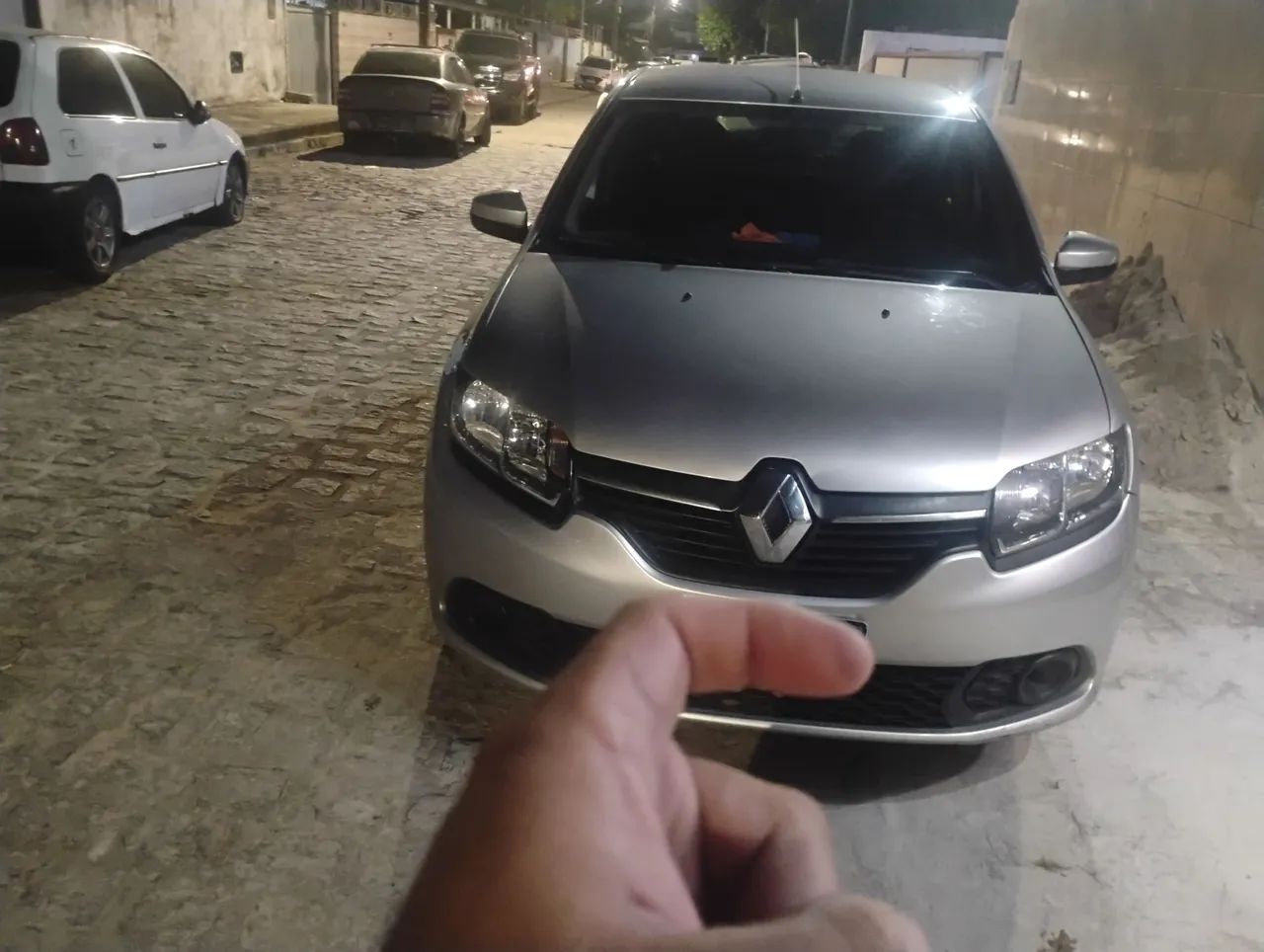 Renault Sandero 2015