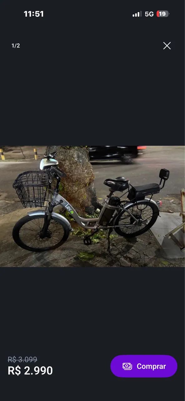 Lev E-bike L