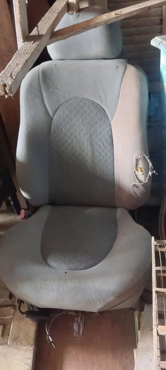 Banco do escort ,ka. Courier  - Foto 2