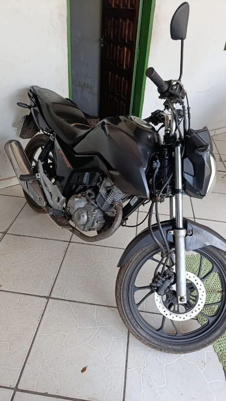 Vendo está fan 