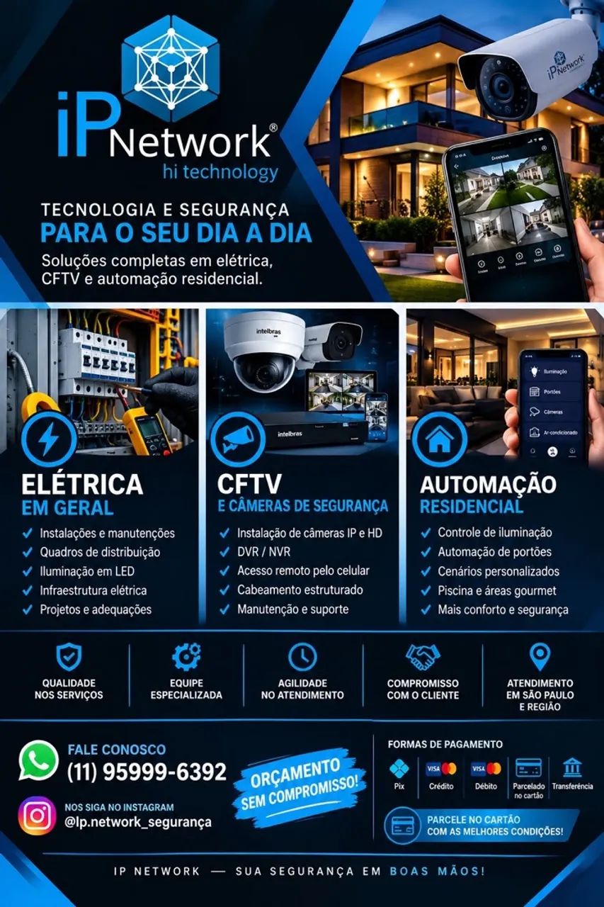 Eletricista 