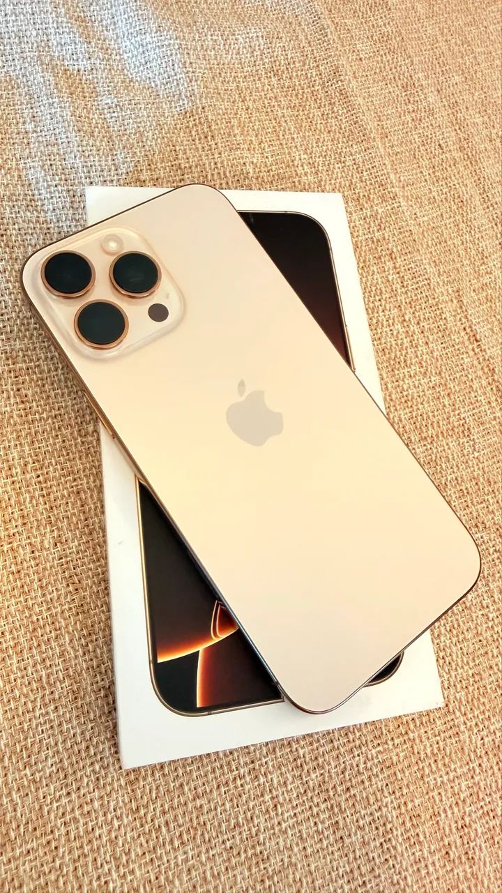 iPhone 16 pro max 256gb - Celulares e Smartphones - Itapema