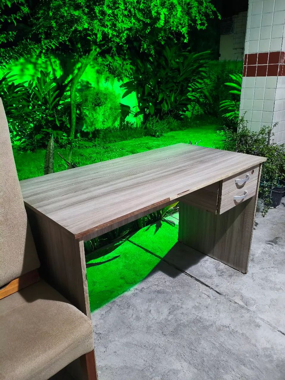 Mesa de escritório 