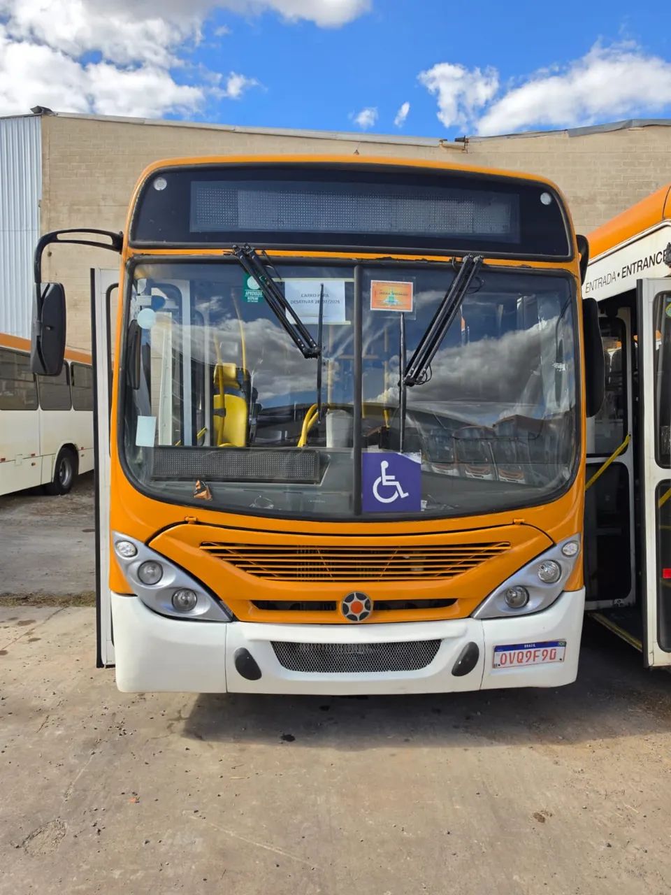 Ônibus Mercedes 1721 13/14!!  - Foto 3
