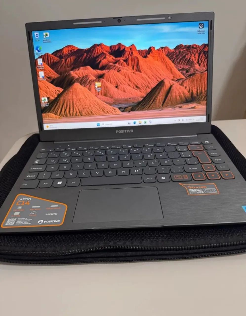 Notebook 