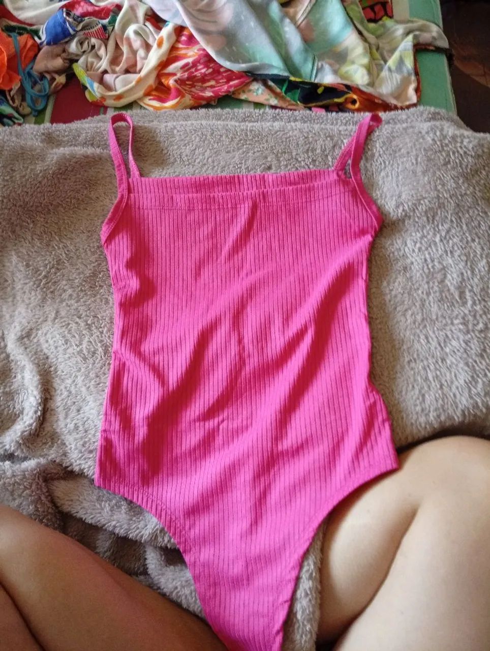 Body rosa P