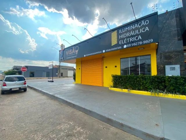 ALUGUEL - IMÓVEL COM SUPER LOCALIZAÇÃO
