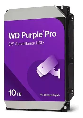 HD PURPLE 10 TB 