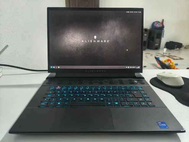 ? ALIENWARE m16 R1 - i9 13900HX + RTX 4060 | 48GB RAM | 2TB SSD ?