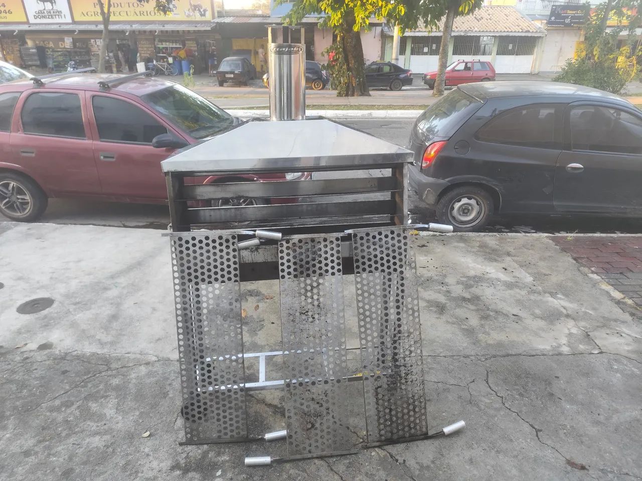 Churrasqueira 