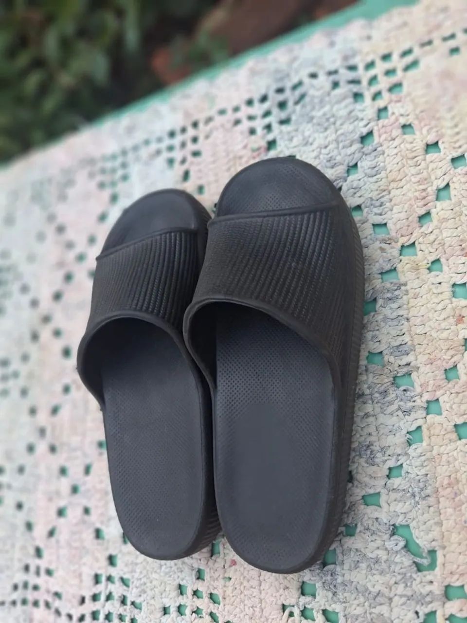 Chinelo alto - Foto 2