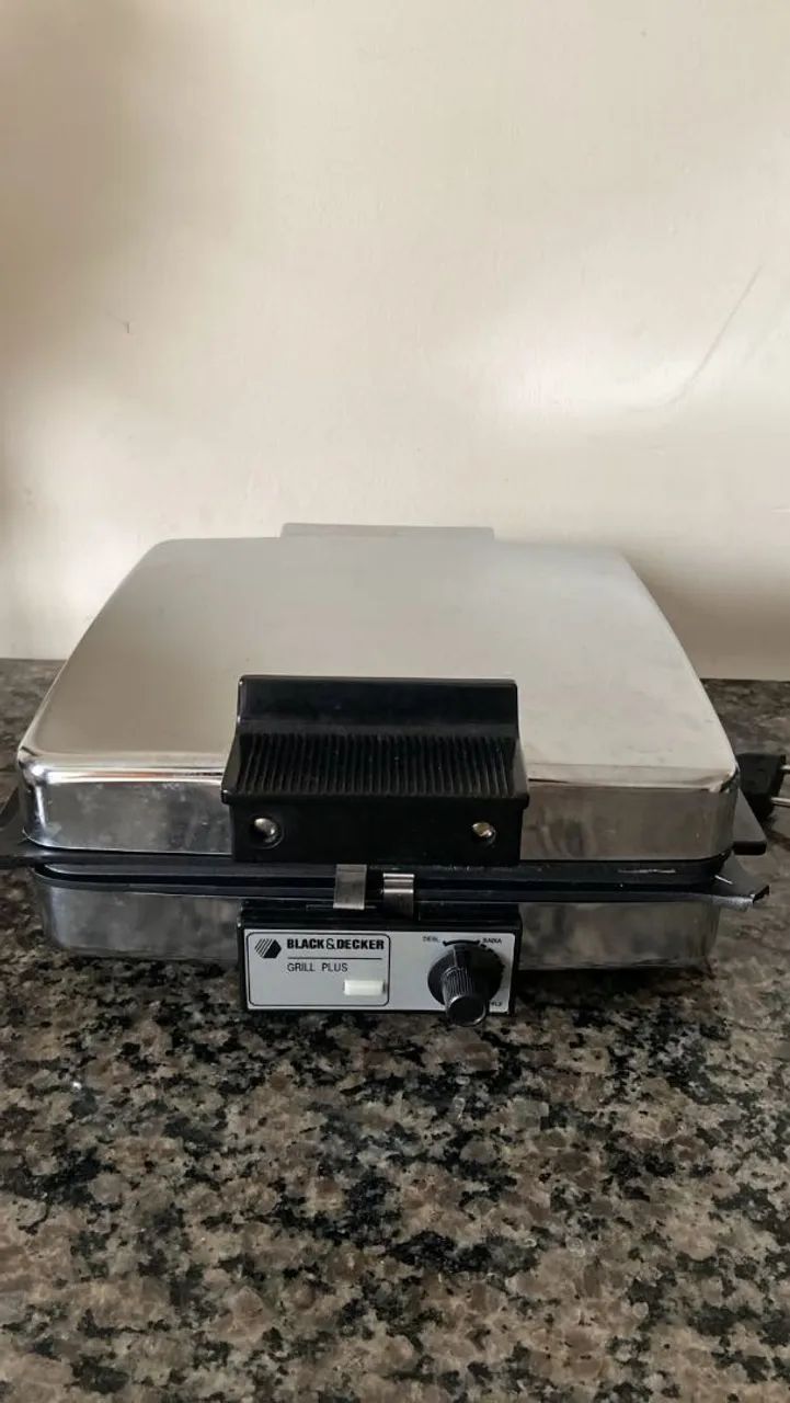 Black+Decker Grill Plus  - Foto 3