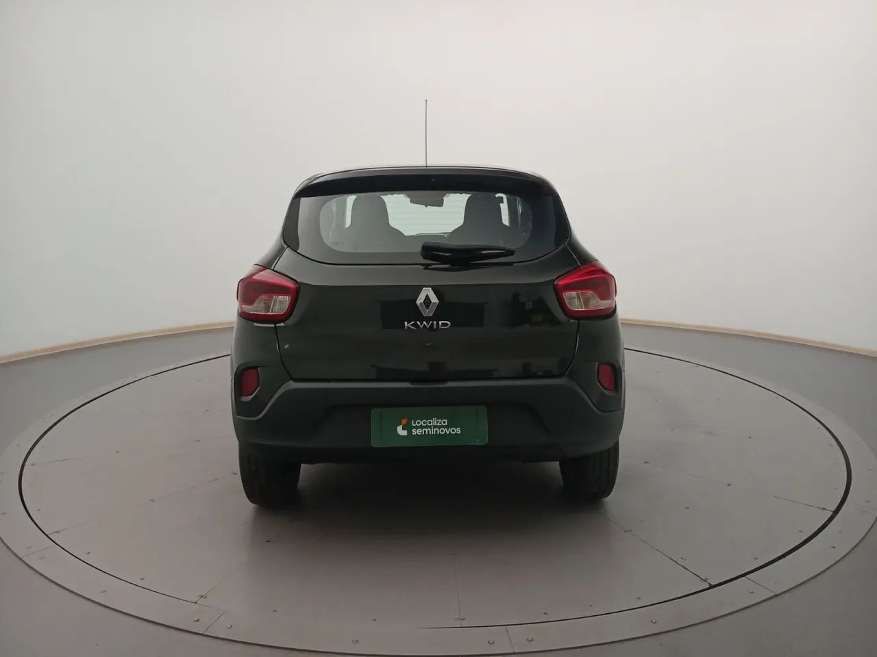Renault Kwid 1.0 Zen 2026 - Foto 4