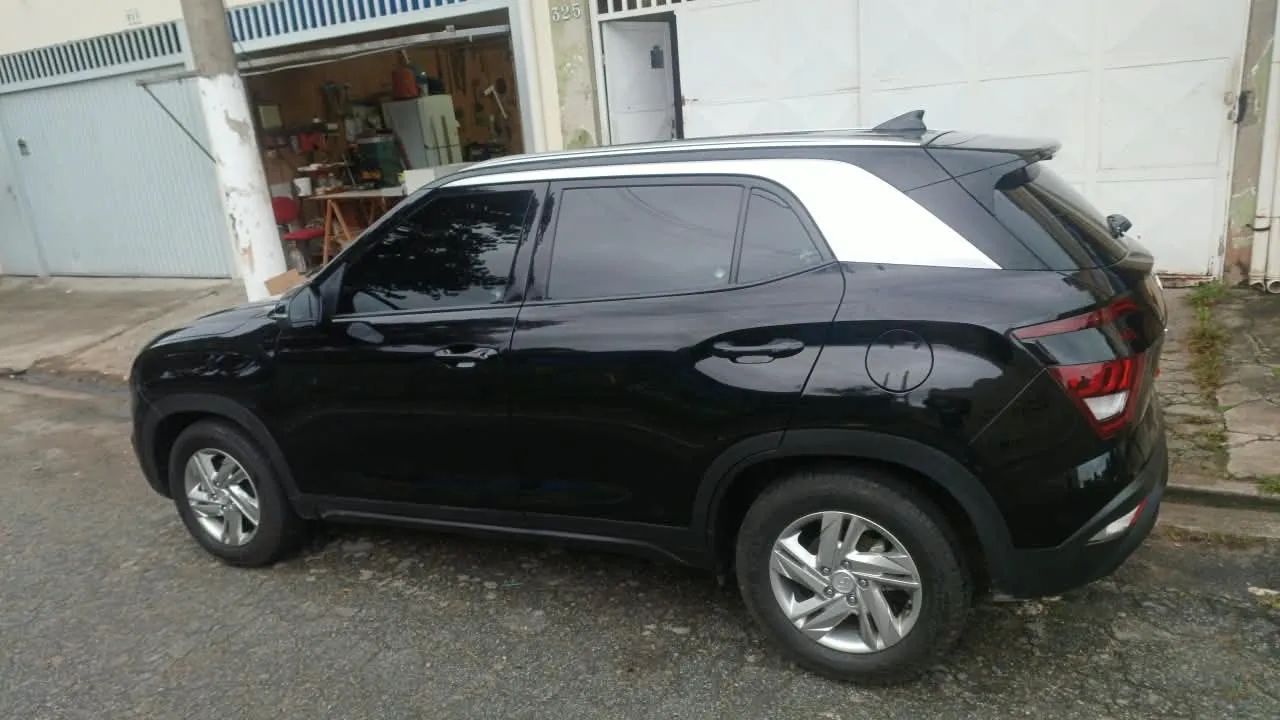 Hyundai Creta COMFORT 1.0 TB 12V FLEX AUT. 2023