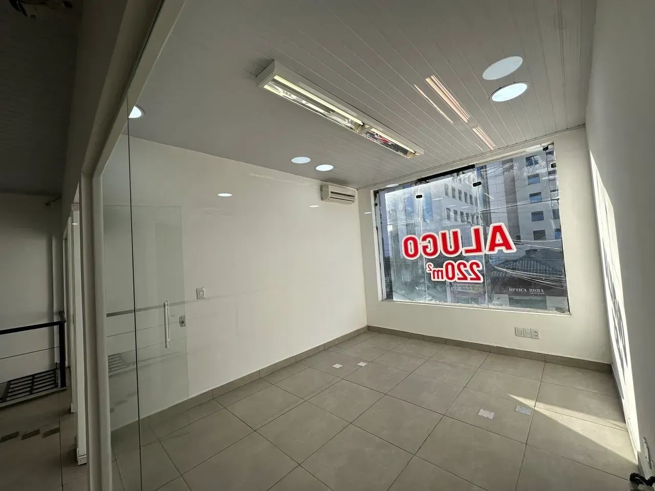 Connjunto comercial 220m2 lindo com ar condicionado na Lapa - Foto 5