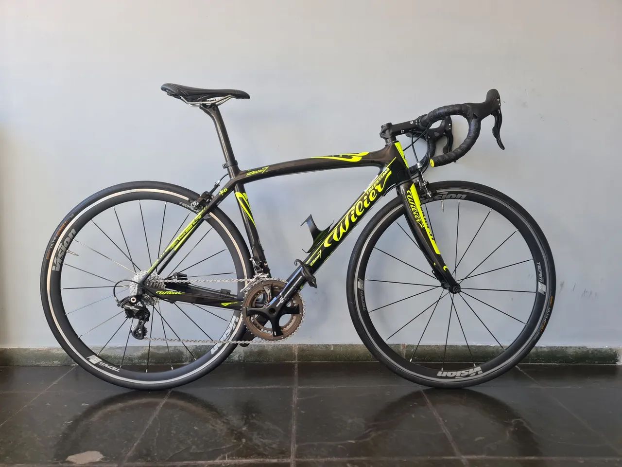 Speed Wilier Zero 7