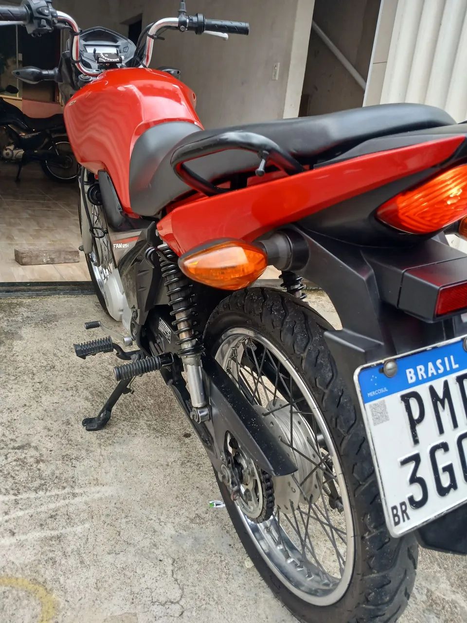 Cg 125i 2016 - Foto 5