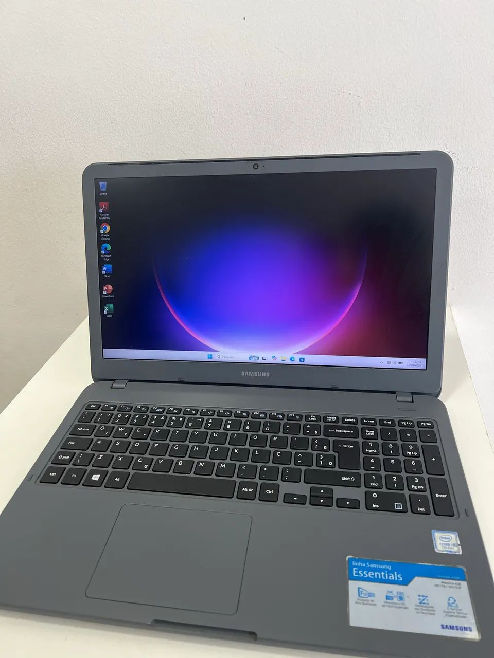 Notebook Samsung  - Foto 2