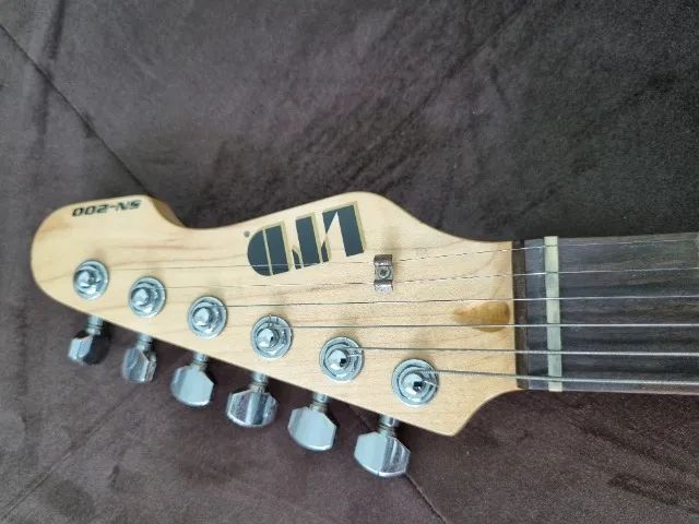 GUITARRA ESP LTD SN 200 - Foto 5