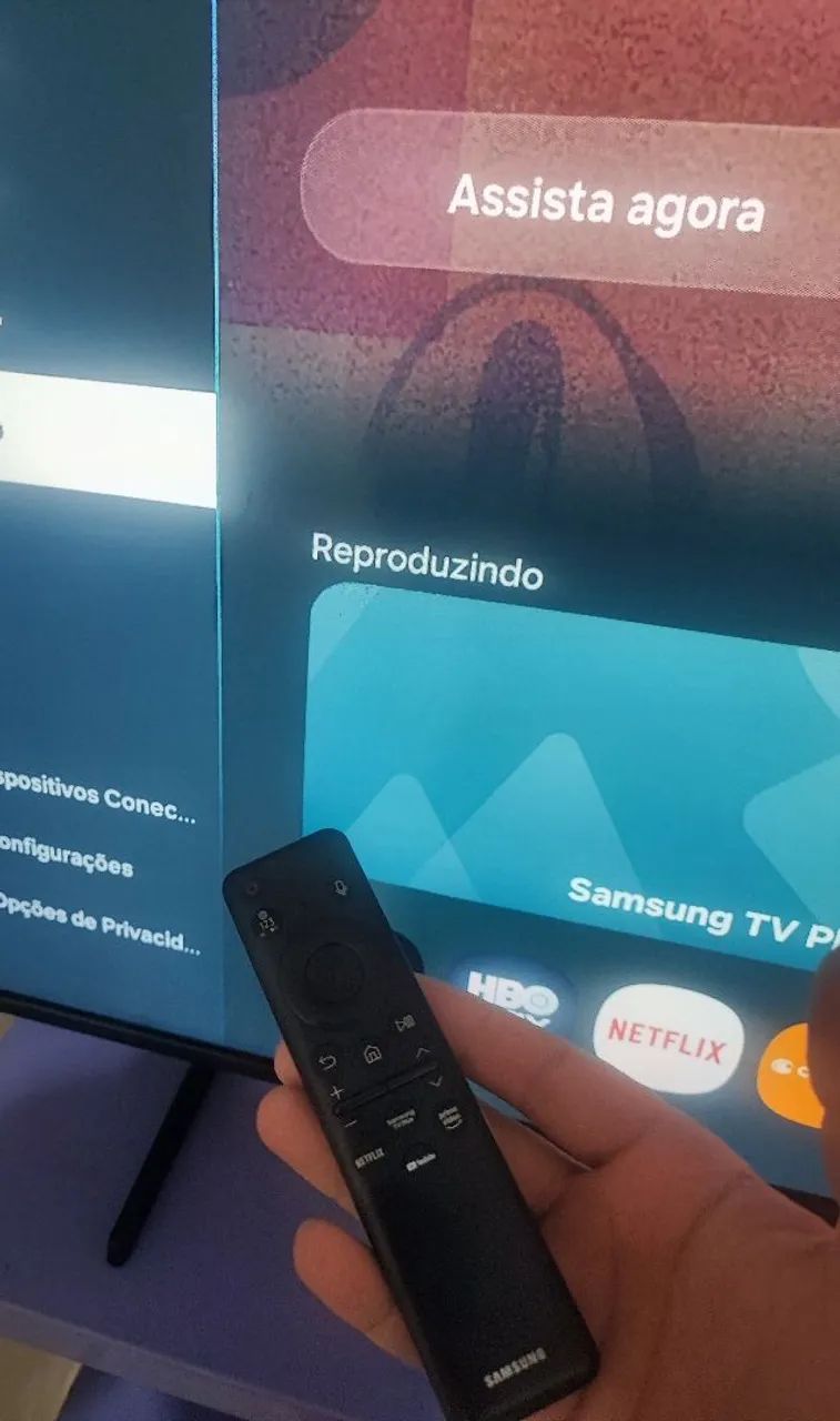 Tv 43 Samsung 4k - Foto 3