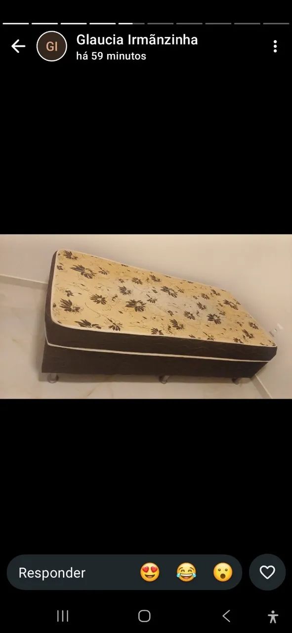 Cama Box Solteiro - Foto 3