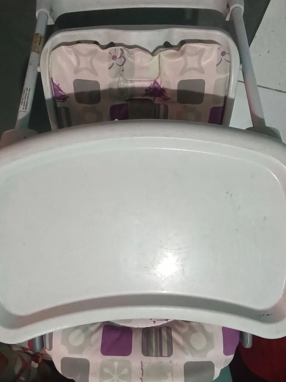 Cadeirinha de alimentação  - Foto 2