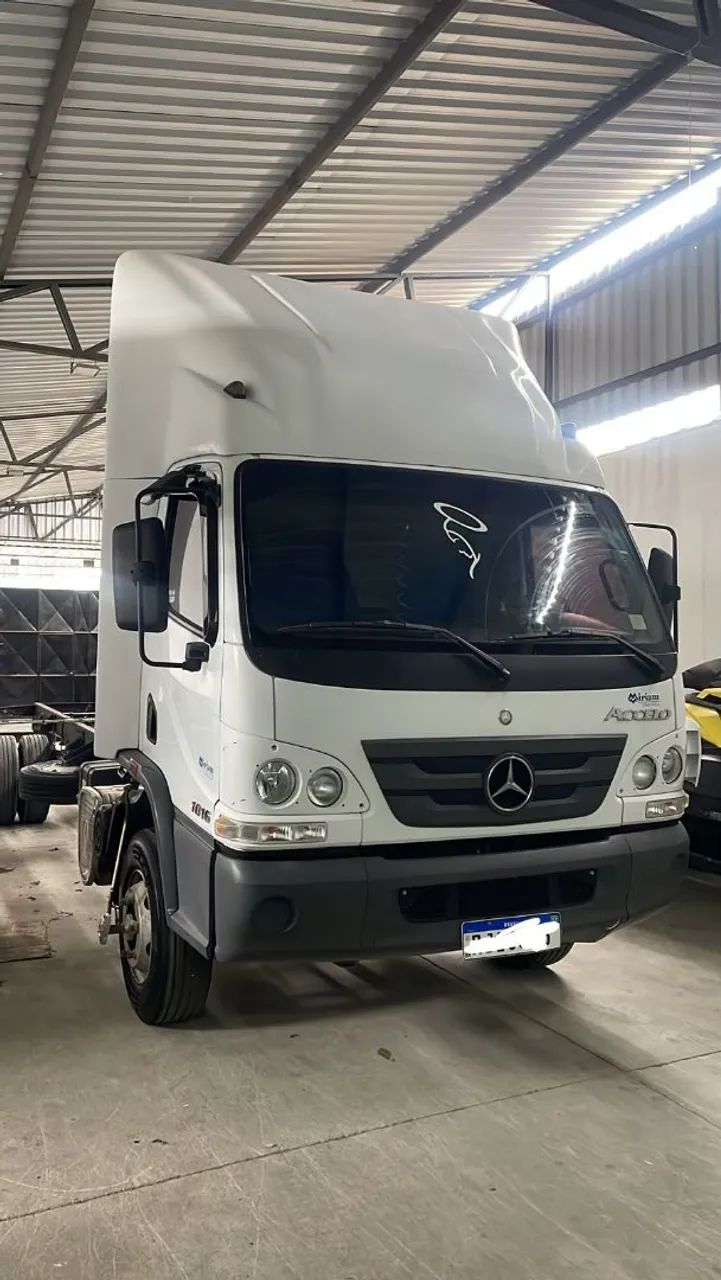 MB ACCELO 1016 - Foto 2