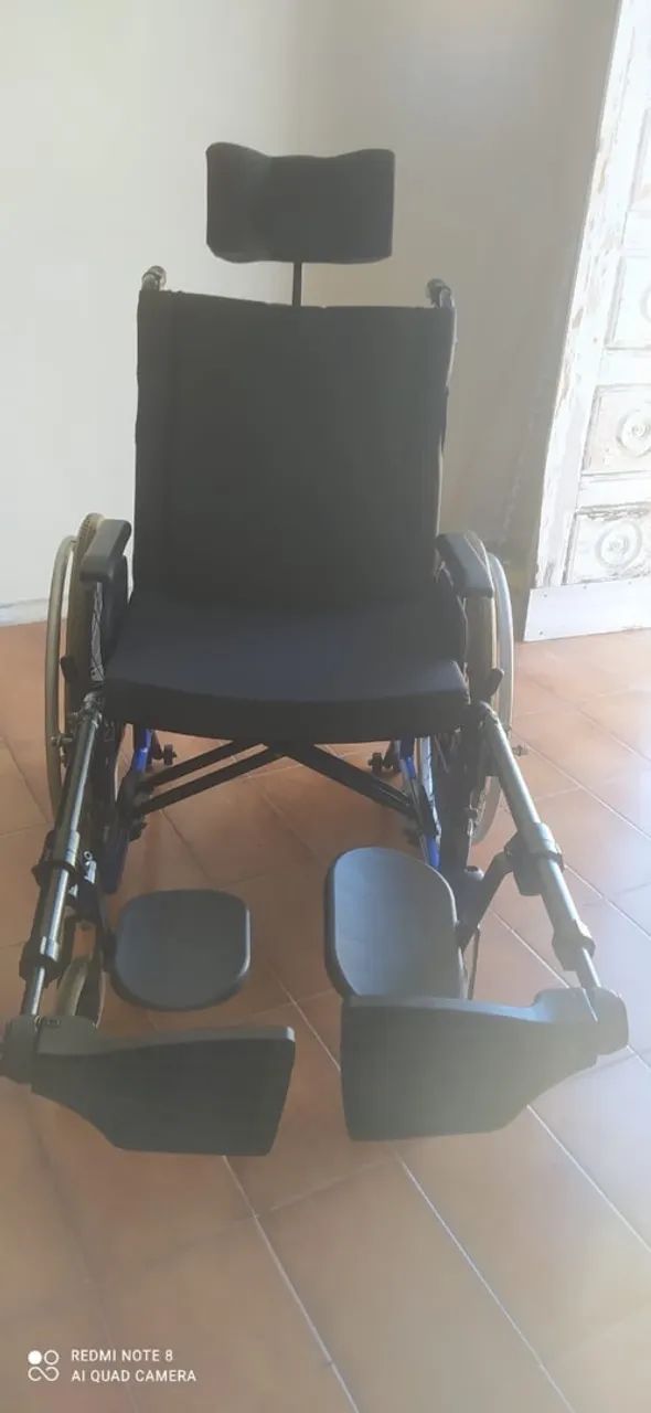 Cadeira de rodas  - Foto 5