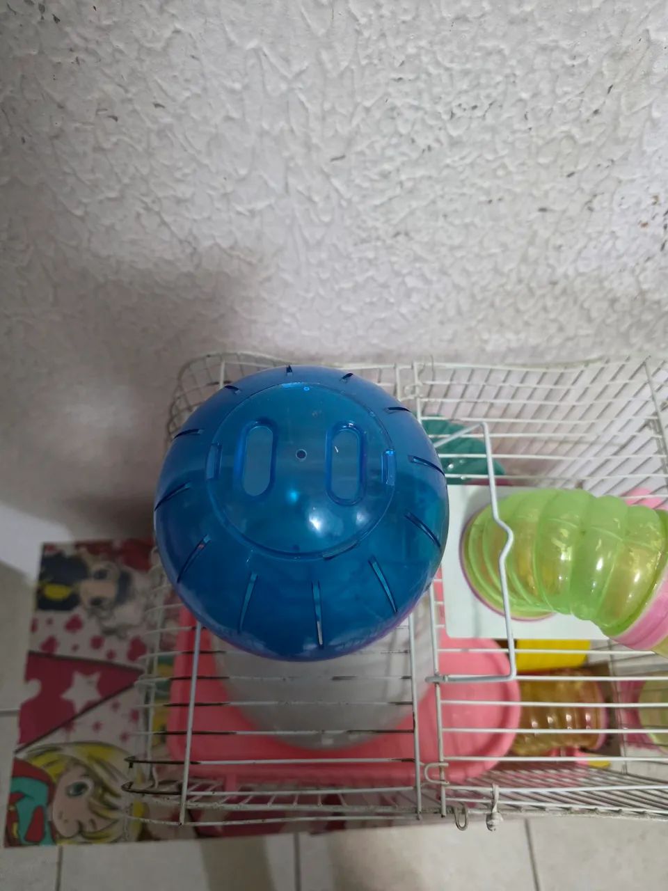 Casinha de Hamster 3 andares - Foto 2