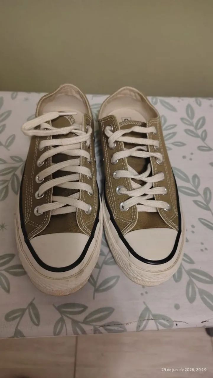 Converse Chuck 70 Low - tam 36  - Foto 3