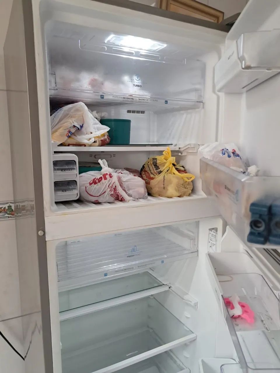 Geladeira eletrolux  - Foto 4
