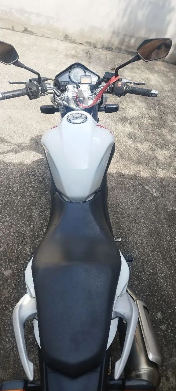 CB 300r 2012 - Foto 3