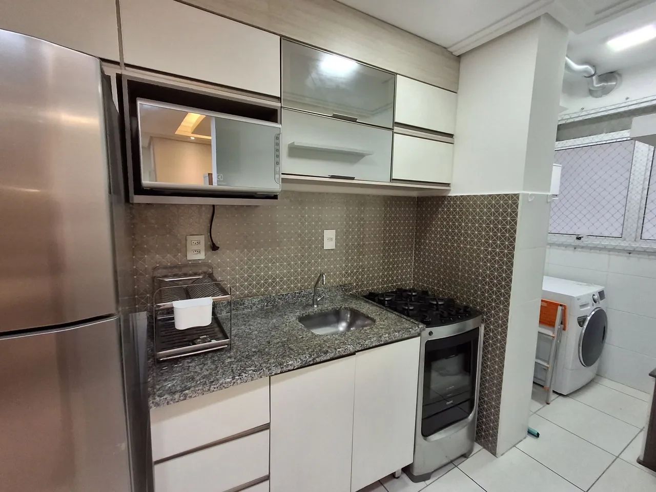 Apartamento com 2 quartos para locação Planalto SBC - Foto 5