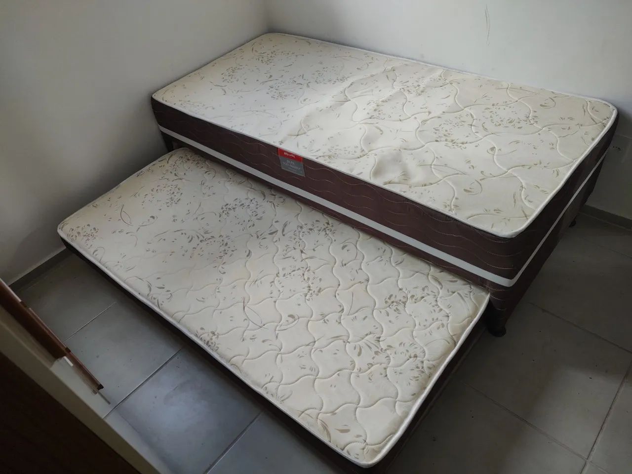 Cama de solteiro bibox - Foto 4