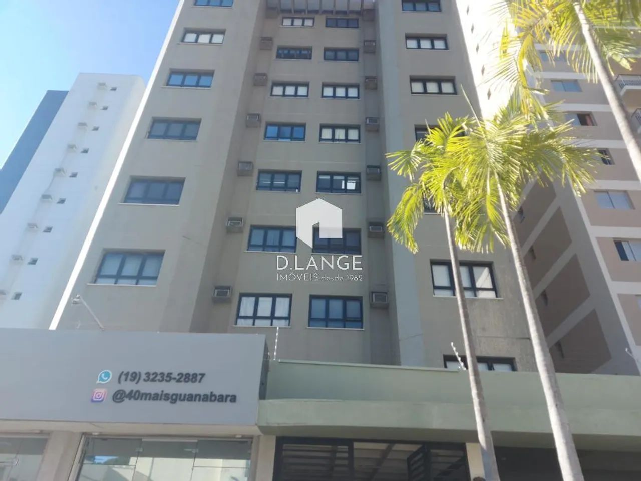 Sala à venda no bairro Guanabara em Campinas - Foto 2