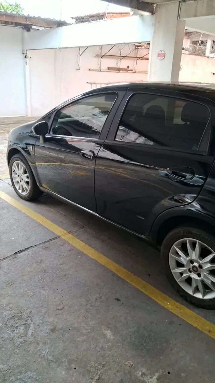 Fiat Punto Punto ATTRACTIVE ITALIA 1.4 F.Flex 8V 5p 2012